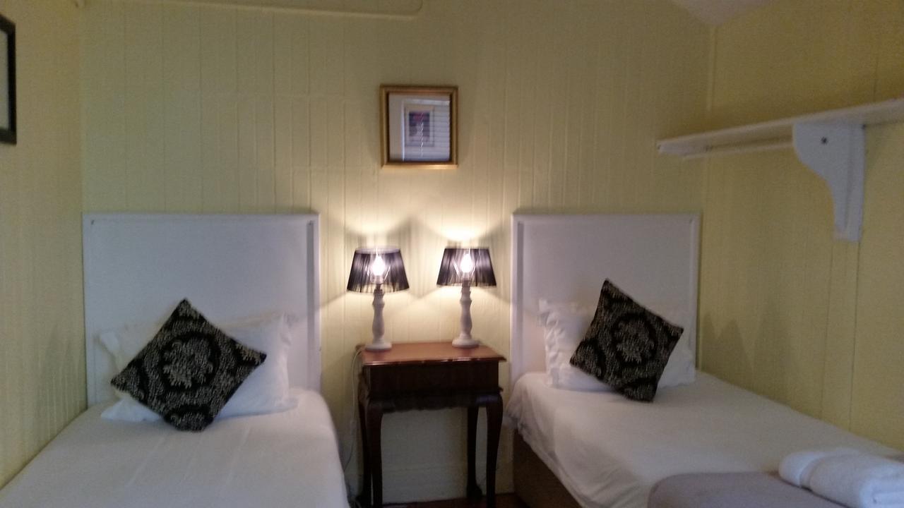 Bedrock Lodge ميناء نولوث المظهر الخارجي الصورة