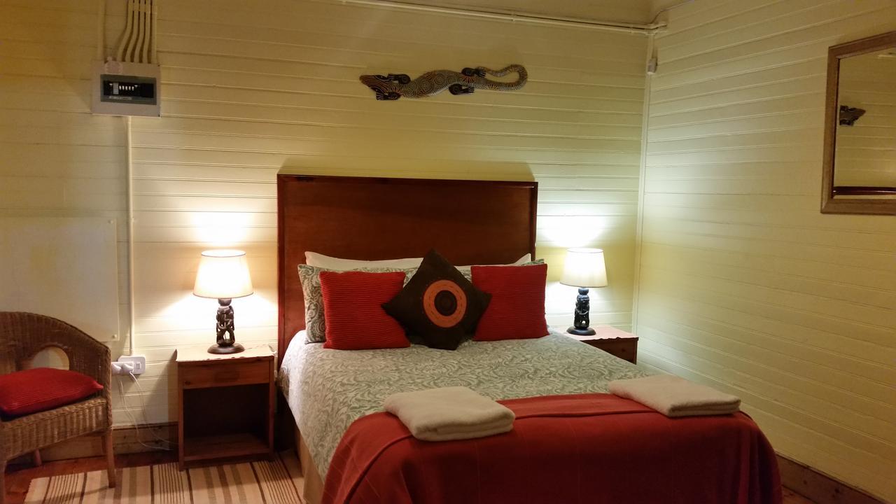 Bedrock Lodge ميناء نولوث المظهر الخارجي الصورة